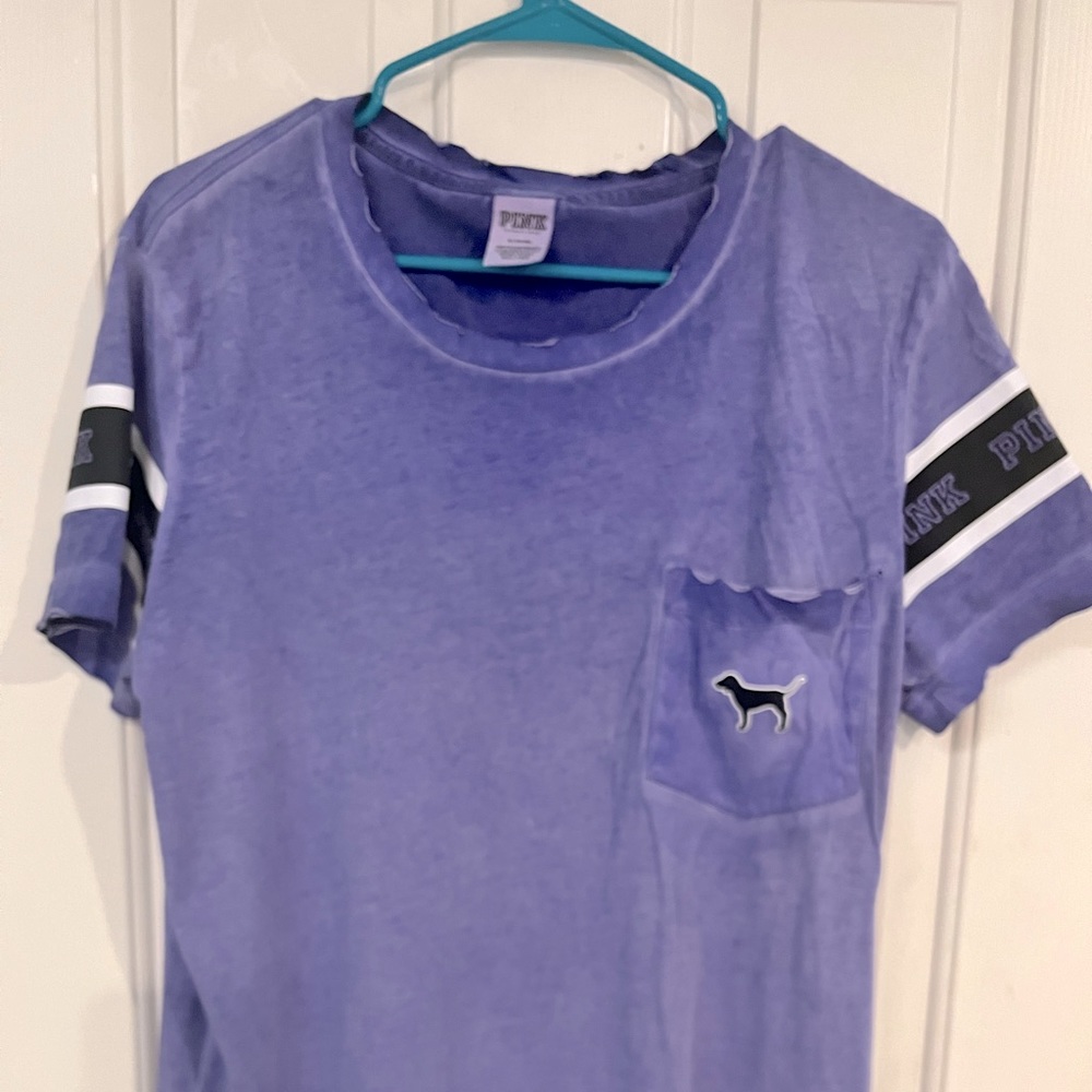 Pink by Victoria Secret tee